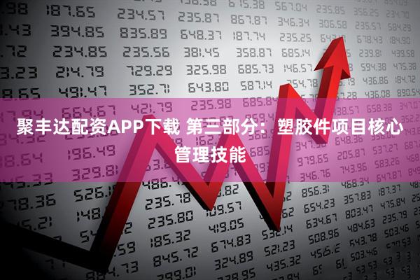 聚丰达配资APP下载 第三部分：塑胶件项目核心管理技能