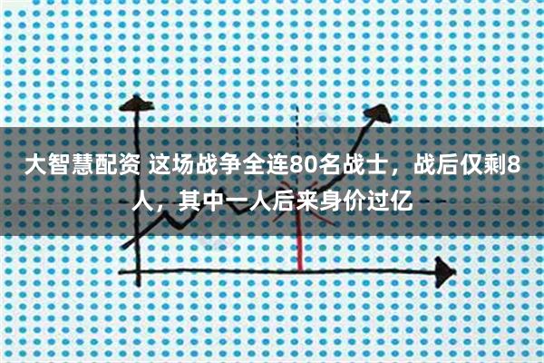 大智慧配资 这场战争全连80名战士,战后仅剩8人,其中一人后来身价过亿